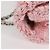 CHANEL Borsa a Spalla Chain Matelassé 23 2.55 tweed Rosa CC Auth 121623SM - vista 4