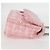 CHANEL Borsa a Spalla Chain Matelassé 23 2.55 tweed Rosa CC Auth 121623SM - vista 5