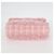 CHANEL Borsa a Spalla Chain Matelassé 23 2.55 tweed Rosa CC Auth 121623SM - vista 7