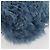 Bolsa de Ombro Miu Miu com Corrente de Pelo Azul Prata 5BD046 Auth 124300SAM - vista 18