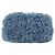 Bolsa de Ombro Miu Miu com Corrente de Pelo Azul Prata 5BD046 Auth 124300SAM - vista 2