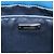 Bolsa de Ombro Miu Miu com Corrente de Pelo Azul Prata 5BD046 Auth 124300SAM - vista 21