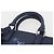 LOUIS VUITTON Borsa Messenger Sac Plat Monogramma Acquerello M57843 LV Auth BA1721SM Blu - vista 14