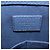 LOUIS VUITTON Borsa Messenger Sac Plat Monogramma Acquerello M57843 LV Auth BA1721SM Blu - vista 22