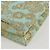 Borsa a Spalla Miu Miu con Catena in Cotone Azzurro Chiaro Argento Auth 118561SAM Blu chiaro - vista 16