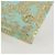 Borsa a Spalla Miu Miu con Catena in Cotone Azzurro Chiaro Argento Auth 118561SAM Blu chiaro - vista 18