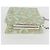 Borsa a Spalla Miu Miu con Catena in Cotone Azzurro Chiaro Argento Auth 118561SAM Blu chiaro - vista 4