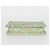 Borsa a Spalla Miu Miu con Catena in Cotone Azzurro Chiaro Argento Auth 118561SAM Blu chiaro - vista 5
