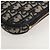Borsa a catena Montaigne in tela Trotter Christian Dior blu navy oro Auth 146071SAM D'oro - vista 20