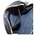 Borsa a catena Montaigne in tela Trotter Christian Dior blu navy oro Auth 146071SAM D'oro - vista 28