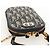 Borsa a catena Montaigne in tela Trotter Christian Dior blu navy oro Auth 146071SAM D'oro - vista 6