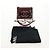 CHANEL Borsa a Catena Matelassé Boy Brick in Pelle di Agnello Bordeaux CC Auth 146080SM Bordò - vista 12