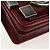 CHANEL Borsa a Catena Matelassé Boy Brick in Pelle di Agnello Bordeaux CC Auth 146080SM Bordò - vista 15