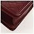 CHANEL Borsa a Catena Matelassé Boy Brick in Pelle di Agnello Bordeaux CC Auth 146080SM Bordò - vista 17