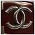 CHANEL Borsa a Catena Matelassé Boy Brick in Pelle di Agnello Bordeaux CC Auth 146080SM Bordò - vista 19