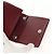 CHANEL Borsa a Catena Matelassé Boy Brick in Pelle di Agnello Bordeaux CC Auth 146080SM Bordò - vista 20