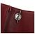 CHANEL Borsa a Catena Matelassé Boy Brick in Pelle di Agnello Bordeaux CC Auth 146080SM Bordò - vista 21