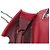 CHANEL Borsa a Catena Matelassé Boy Brick in Pelle di Agnello Bordeaux CC Auth 146080SM Bordò - vista 23