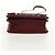 CHANEL Borsa a Catena Matelassé Boy Brick in Pelle di Agnello Bordeaux CC Auth 146080SM Bordò - vista 5