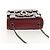 CHANEL Borsa a Catena Matelassé Boy Brick in Pelle di Agnello Bordeaux CC Auth 146080SM Bordò - vista 6