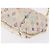LOUIS VUITTON Pochette Omoniere Satin Multicolore Bianca M92060 LV Auth 134363SAV Bianco - vista 16