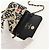 CHANEL Borsa a Spalla Matelassé con Catena Nylon Marrone Oro CC Auth 144002M D'oro - vista 9