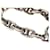 Hermès HERMES Chaine d'Ancre MM Bracelet Ag925 17 Links Silver Auth 145603SM Silvery  - view 3