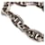 Hermès HERMES Chaine d'Ancre MM Bracelet Ag925 17 Links Silver Auth 145603SM Silvery  - view 4