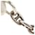 Hermès HERMES Chaine d'Ancre MM Bracelet Ag925 17 Links Silver Auth 145603SM Silvery  - view 9