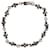 Bracciale Chrome Hearts Tiny ECH Plus Ag925 11 Link Auth 150919SAM Argento