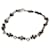 Bracciale Chrome Hearts Tiny ECH Plus Ag925 11 Link Auth 150919SAM Argento - vista 2