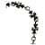 Bracciale Chrome Hearts Tiny ECH Plus Ag925 11 Link Auth 150919SAM Argento - vista 5