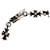 Bracciale Chrome Hearts Tiny ECH Plus Ag925 11 Link Auth 150919SAM Argento - vista 6