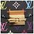 LOUIS VUITTON Multicolor Heart Breaker Schultertasche Schwarz M40659 Auth 134366SAV - Ansicht 19