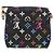 LOUIS VUITTON Multicolor Heart Breaker Schultertasche Schwarz M40659 Auth 134366SAV - Ansicht 2