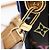 LOUIS VUITTON Multicolor Heart Breaker Schultertasche Schwarz M40659 Auth 134366SAV - Ansicht 20