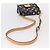 LOUIS VUITTON Multicolor Heart Breaker Schultertasche Schwarz M40659 Auth 134366SAV - Ansicht 7