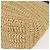 PRADA Borsa a Mano in Pelle di Paglia 2 in 1 Beige Nero Auth ka156V - vista 16