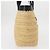 PRADA Borsa a Mano in Pelle di Paglia 2 in 1 Beige Nero Auth ka156V - vista 4