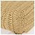 PRADA Borsa a Mano in Pelle di Paglia 2 in 1 Beige Nero Auth ka156V - vista 9