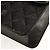 Bolso de cadena CHANEL de piel de cordero negro con cadena dorada CC Auth 148654SAM Dorado - vista 17