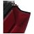 Bolso de cadena CHANEL de piel de cordero negro con cadena dorada CC Auth 148654SAM Dorado - vista 24