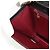 Bolso de cadena CHANEL de piel de cordero negro con cadena dorada CC Auth 148654SAM Dorado - vista 25