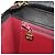 Bolso de cadena CHANEL de piel de cordero negro con cadena dorada CC Auth 148654SAM Dorado - vista 26