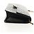 Bolso de cadena CHANEL de piel de cordero negro con cadena dorada CC Auth 148654SAM Dorado - vista 4