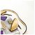 Borsa a mano in pelle GUCCI Argento Auth 153926SAM - vista 14