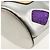 Borsa a mano in pelle GUCCI Argento Auth 153926SAM - vista 15