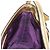 Borsa a mano in pelle GUCCI Argento Auth 153926SAM - vista 23