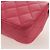 CHANEL Bolsa de Ombro Matelassé em Couro de Cordeiro Rosa Ouro CC Auth ka592SAM Dourado - vista 17