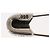 Chrome Hearts CH Plus Grande Spilla da Cravatta di Sicurezza Ag925 Argento Auth 143054SAM - vista 13